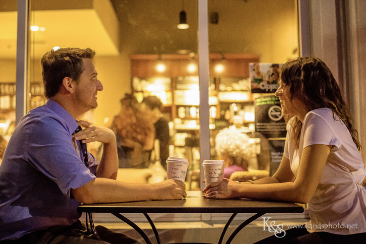 Engagments in Dallas